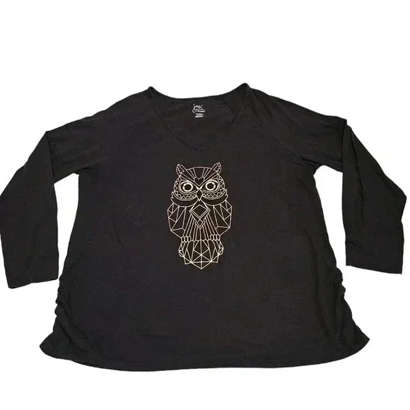 JMS Blouse 3X (22W-24W) - Picture 3 of 4